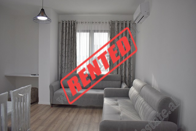 One bedroom apartment for rent at Arlis Complex, in Dibra street, in Tirana, Albania